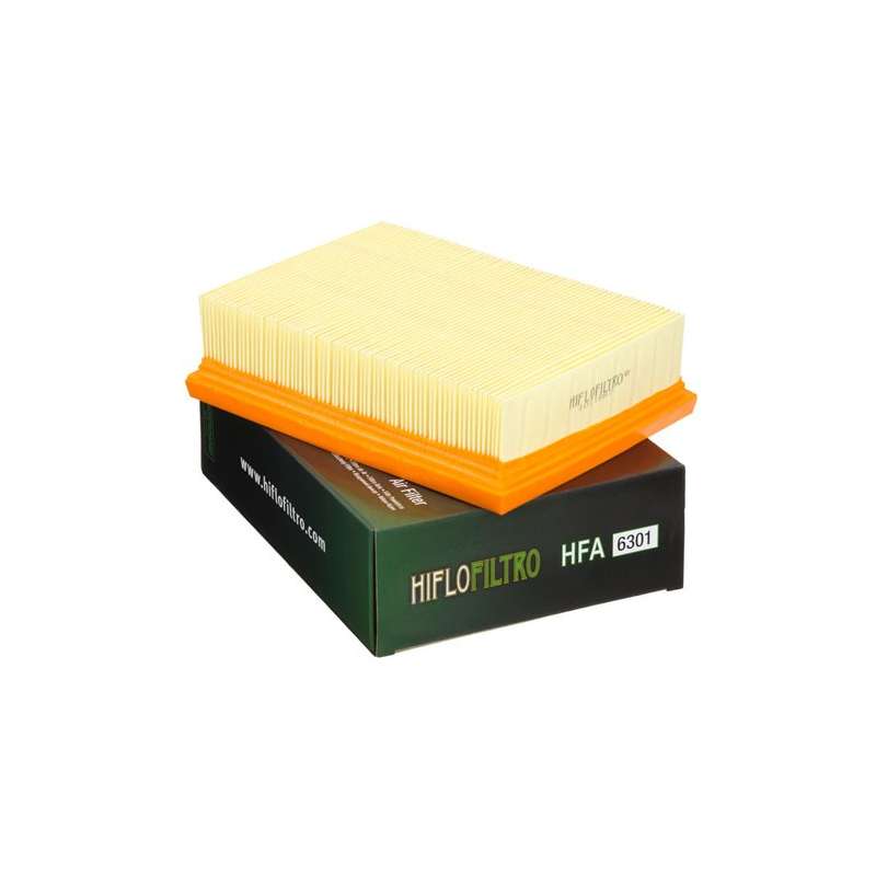 HIFLOFILTRO LUFTFILTER