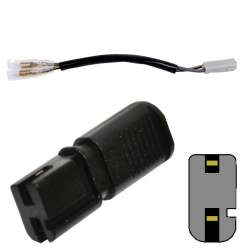 HIGHSIDER CÂBLE ADAPTATEUR POUR CLIGNOTANTS