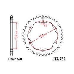 COURONNE ALU