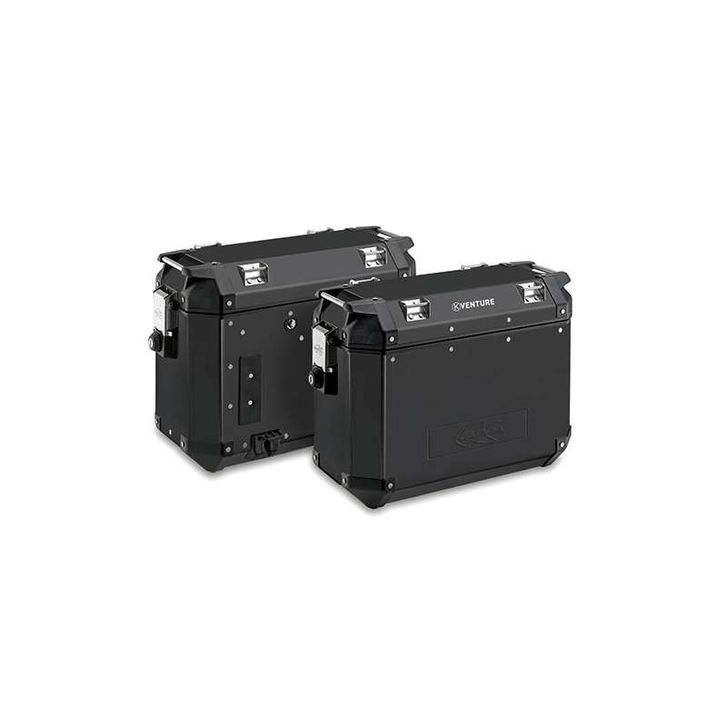KAPPA SEITENKOFFER K-VENTURE