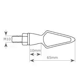 M11 BLINKER LED TIPS