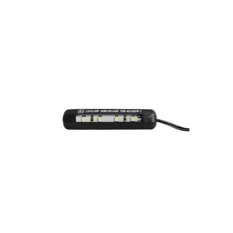 M11 ÉCLAIRAGE DE PLAQUE LED
