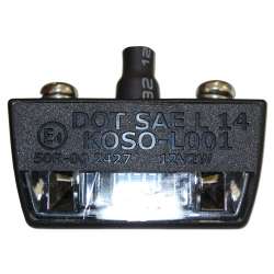 M11 KENNZEICHENBELEUCHTUNG LED