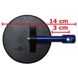 M11 LENKERENDSPIEGEL **e4**