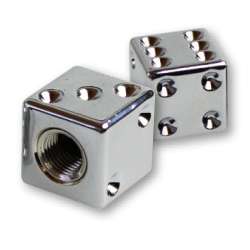 M11 BOUCHONS DE VALVE CUBE