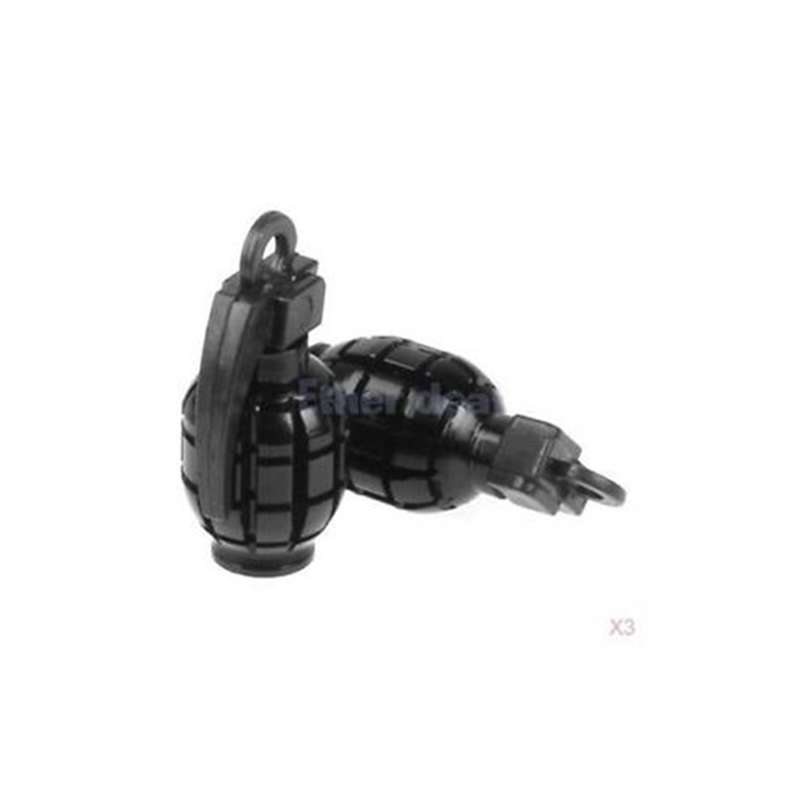 M11 BOUCHONS DE VALVE GRENADE