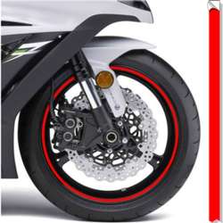 M11 FILETS DE ROUE 7 MM
