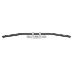 TRW GUIDON ACIER 25.4 MM AVEC NERVURES POUR CÂBLES