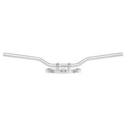 TRW GUIDON ACIER 25.4 MM
