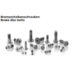TRW BEFESTIGUNGSSCHRAUBEN