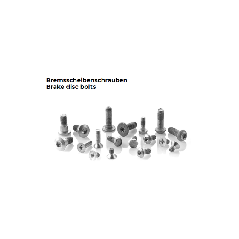TRW VIS DE FIXATION