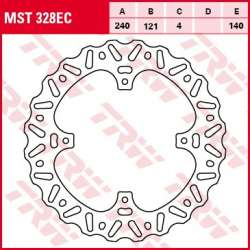 TRW BREMSSCHEIBE EC OFFROAD