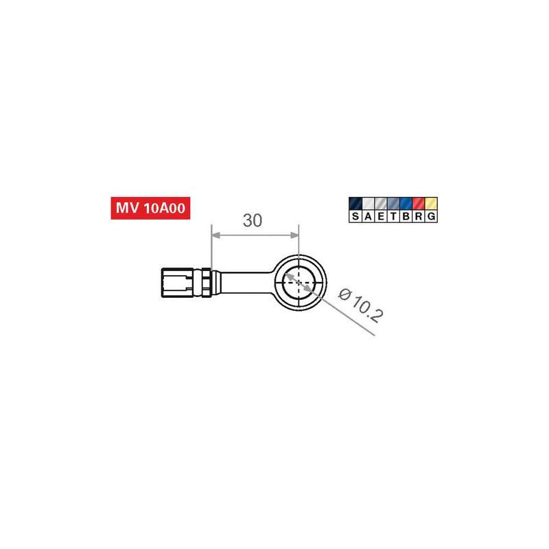 TRW RACCORD POUR VARIO