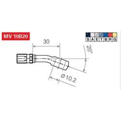 TRW ANSCHLUSS FÜR VARIO
