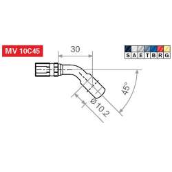 TRW ANSCHLUSS FÜR VARIO