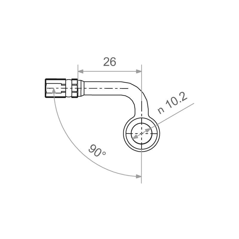 TRW RACCORD POUR VARIO