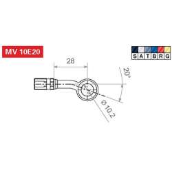 TRW RACCORD POUR VARIO