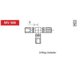 TRW DISTRIBUTEUR FLOTTANT