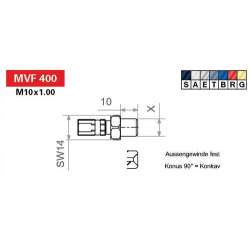 TRW RACCORD POUR VARIO