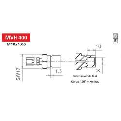 TRW RACCORD POUR VARIO