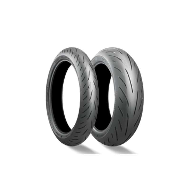 160/60ZR17 69W TL BATTLAX S22