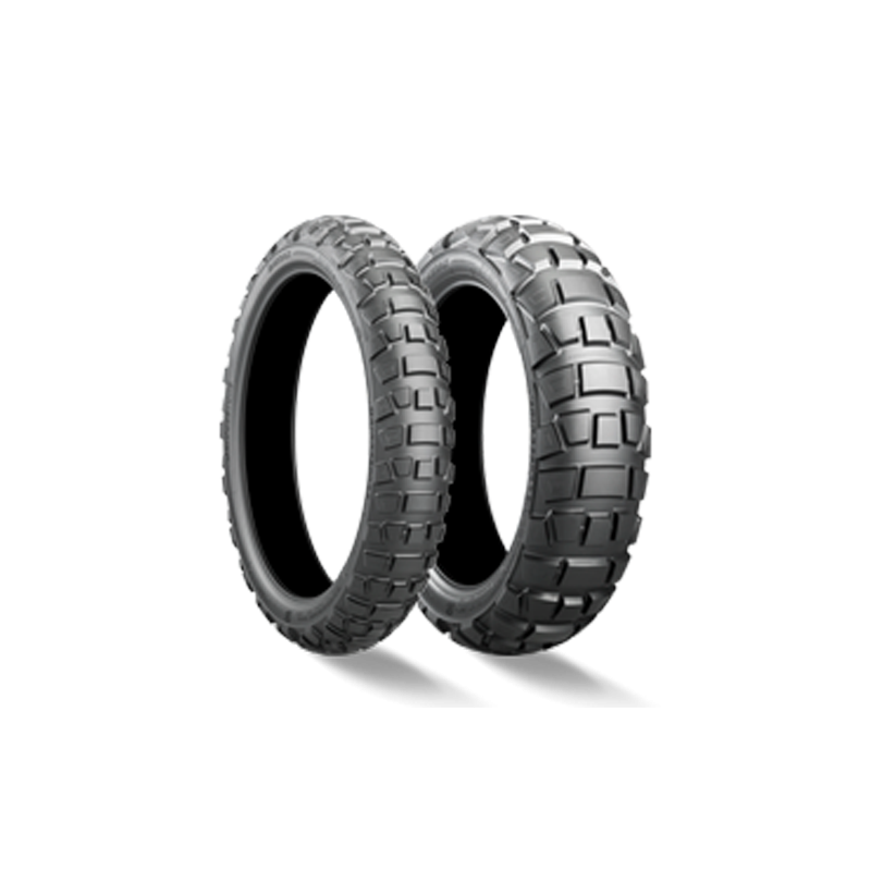 90/90-21 54Q TL BATTLAX ADVENTURECROSS AX41