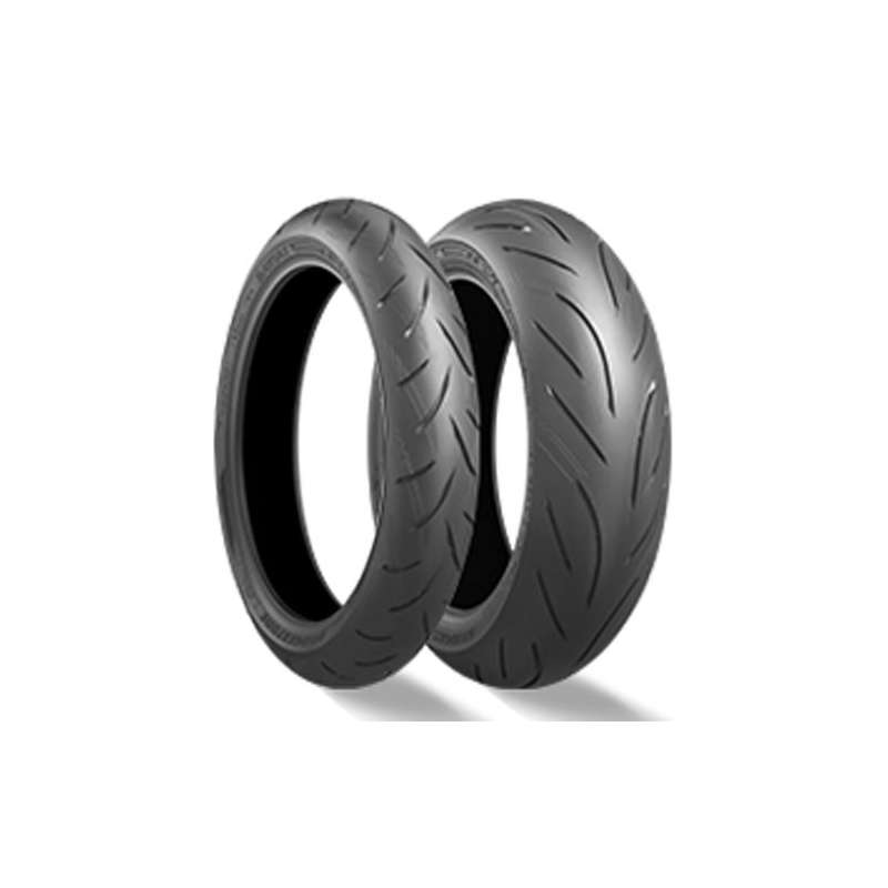 120/70ZR17 58W TL BATTLAX S21 U