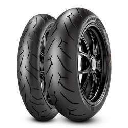170/60ZR17 72W TL DIABLO ROSSO II