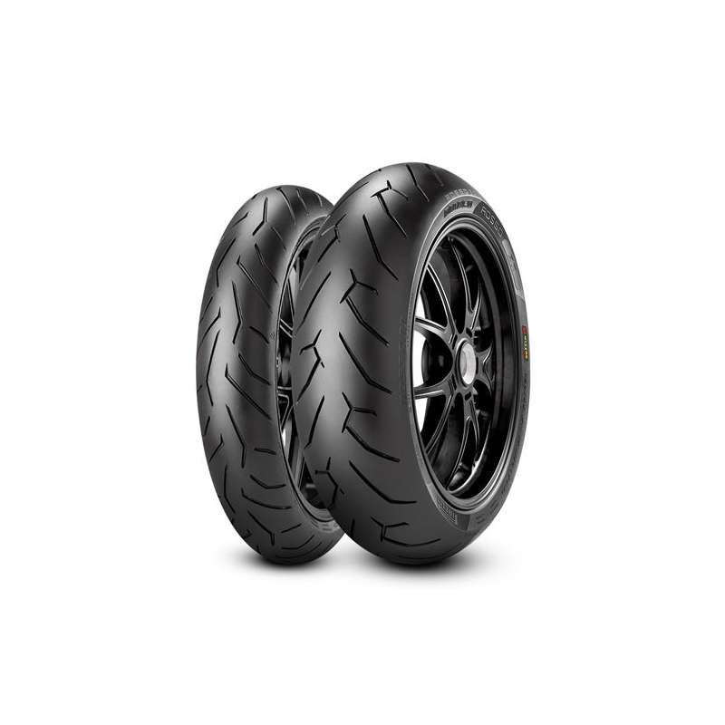 170/60ZR17 72W TL DIABLO ROSSO II