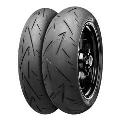 120/70ZR17 58W TL CONTISPORTATTACK 2