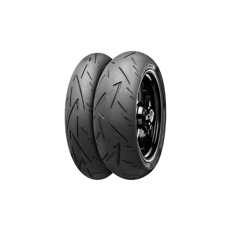 190/55ZR17 75W TL CONTISPORTATTACK 2