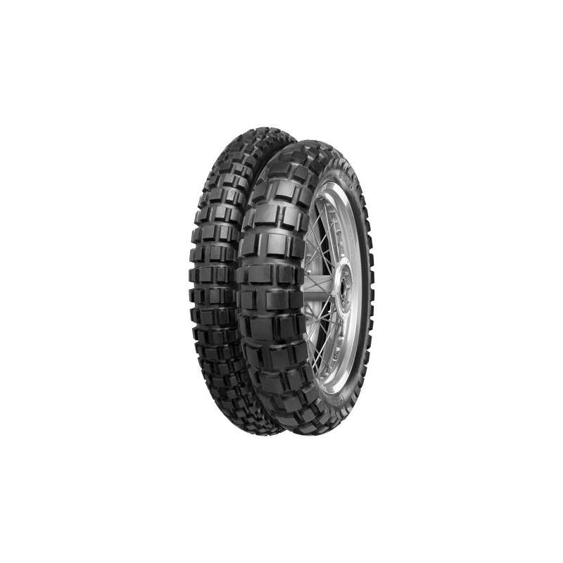 130/80-17 65T TL TKC 80 TWINDURO