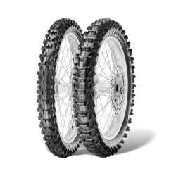 90/100-16 51M TT SCORPION MX SOFT NHS