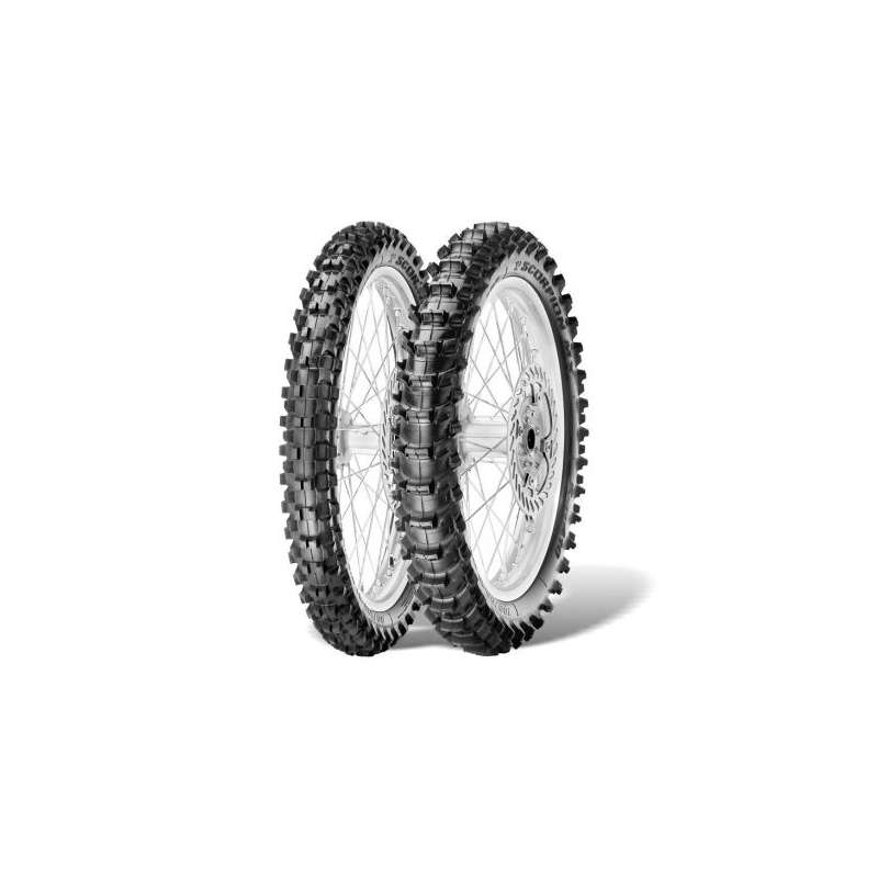 90/100-16 51M TT SCORPION MX SOFT NHS