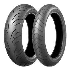 110/80ZR18 58W TL BATTLAX BT-023