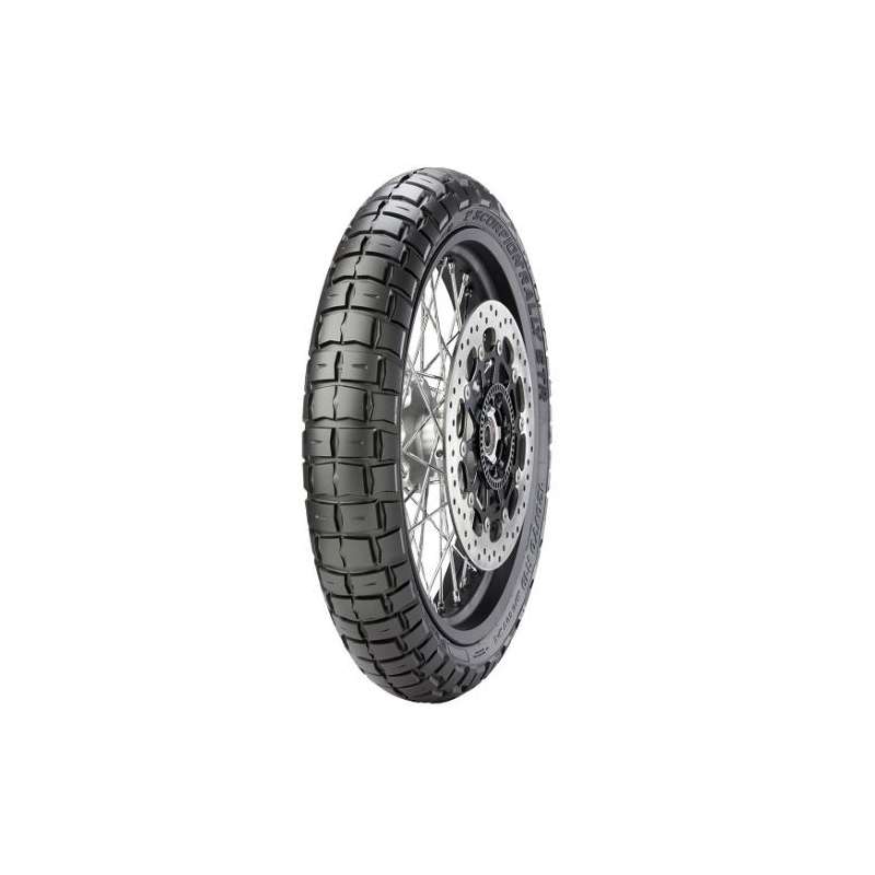 90/90-21 54V TL SCORPION RALLY STR A M+S