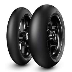190/55R17 TL RACETEC TD SLICK NHS
