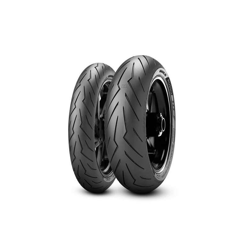 190/55ZR17 75W TL DIABLO ROSSO III E