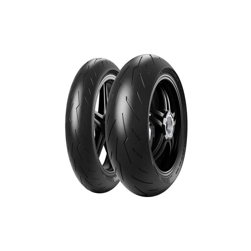 120/70ZR17 58W TL DIABLO ROSSO IV