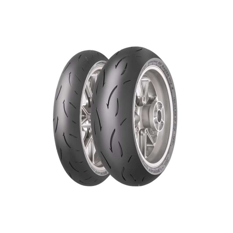 190/55ZR17 75W TL GP RACER D212