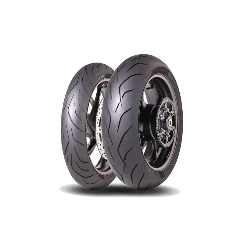 190/55ZR17 75W TL SPORTSMART MK3