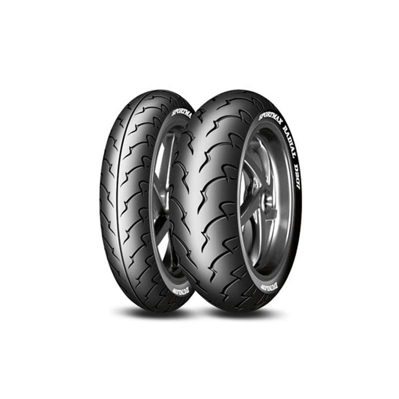 180/55ZR18 74W TL SPORTMAX D207