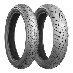 120/70B17 58V TL BATTLAX BT020 M