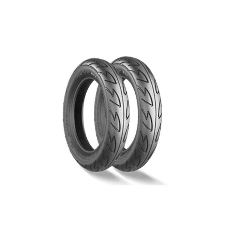 110/90-10 51J TL HOOP B01
