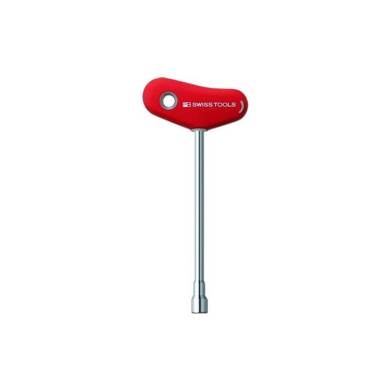 CLÉ À DOUILLE POUR VIS HEXAGONE EXTERNE 8 (M5)