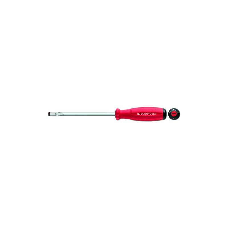 SWISSGRIP TOURNEVIS POUR VIS À FENTE 2 (M2,5)