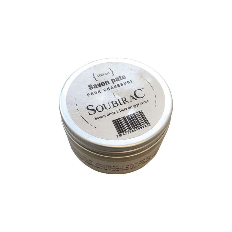 SOUBIRAC SEIFENPASTE FÜR SCHUHE