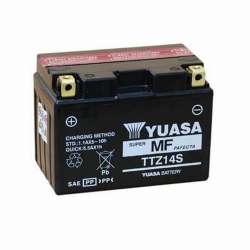 YUASA BATTERIE TTZ14S BS