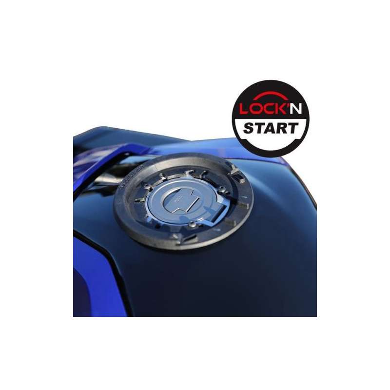 BAGSTER BEFESTIGUNGSSYSTEM LOCK 'N START