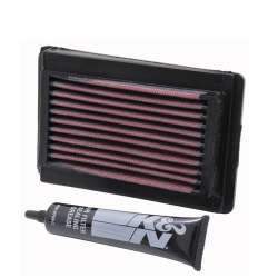 K&N FILTRE À AIR YAMAHA